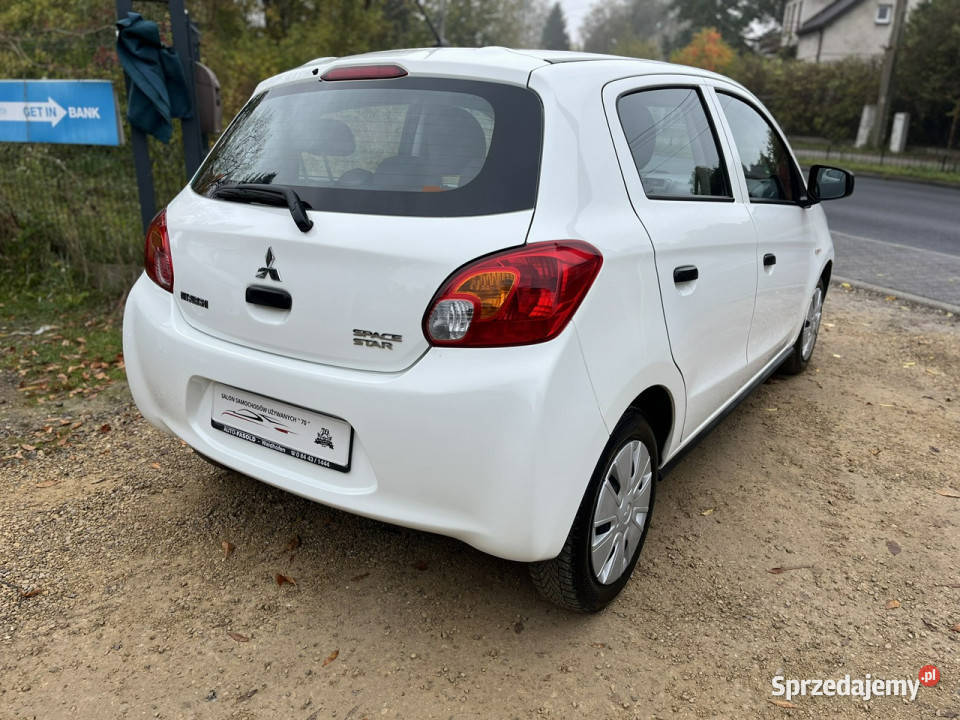 Mitsubishi Space Star 10 1WŁ Klima El szyby i ABS Space Star Częstochowa