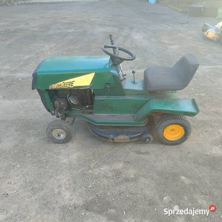 Mały traktorek kosiarka Pielgrzymka sprzedam