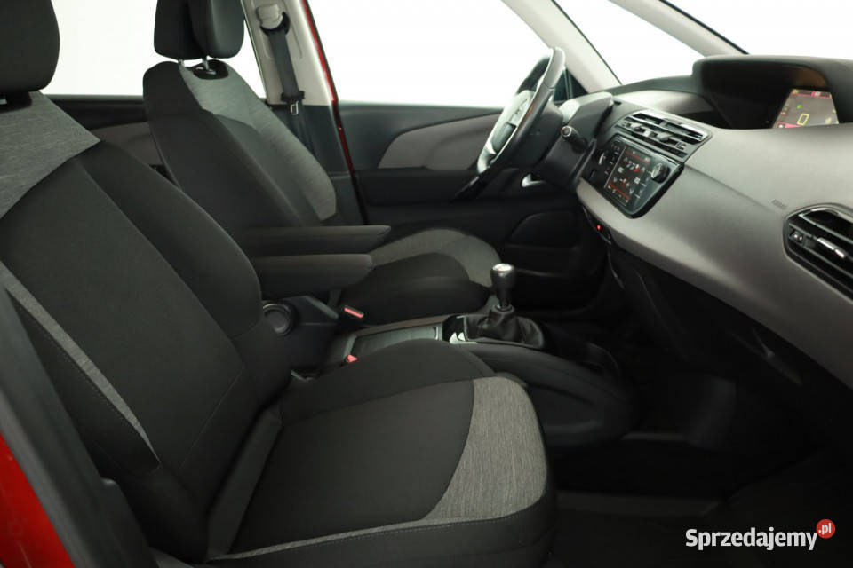 Citroen C4 Picasso 12 PureTech elektryczne lusterka Piaseczno