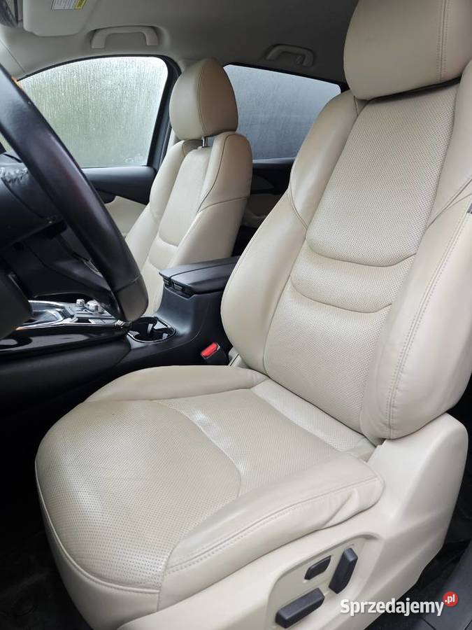 Sprzedam Mazda CX9 2018 benzyna Konin sprzedam