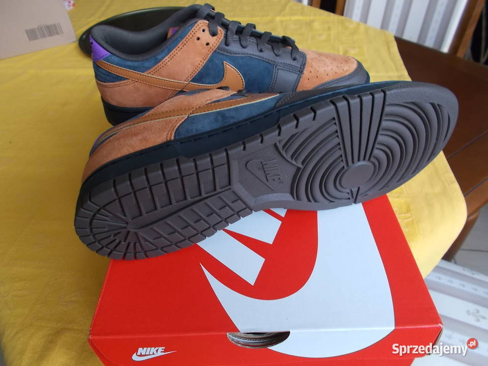 r Eur 45 us 11 29 Nike Dunk Low PRM Cider