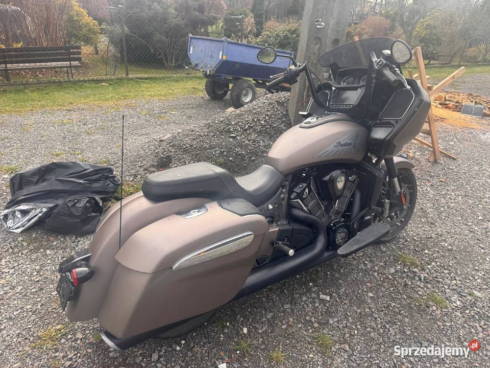Indian Challenger Indian Głogów Małopolski sprzedam