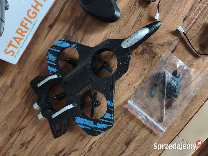 nowy dron myśliwiec zdalnie sterowany L25 świętokrzyskie sprzedam