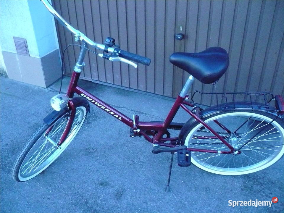 rower składak nie używany Wałbrzych