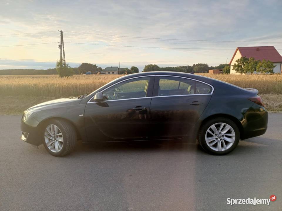 Sprzedam Opel Insignia A polift kupiony w polskim salonie