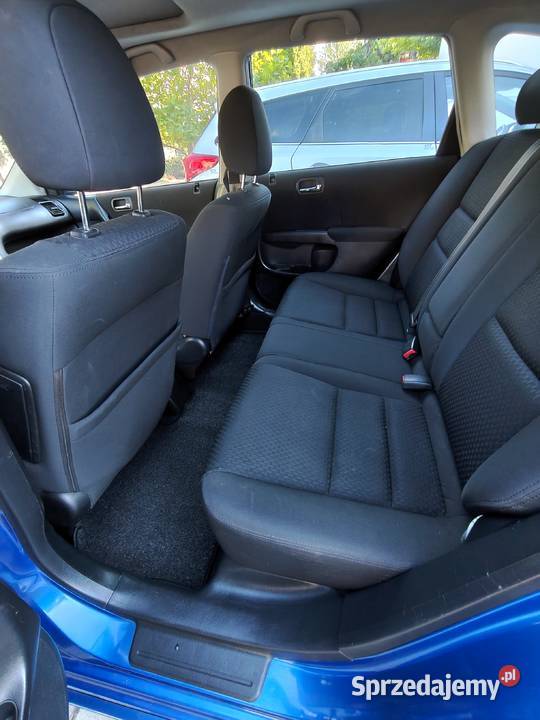 Honda Civic VII 16 VTEC LPG 5 drzwi benzyna+LPG lubelskie Bełżyce