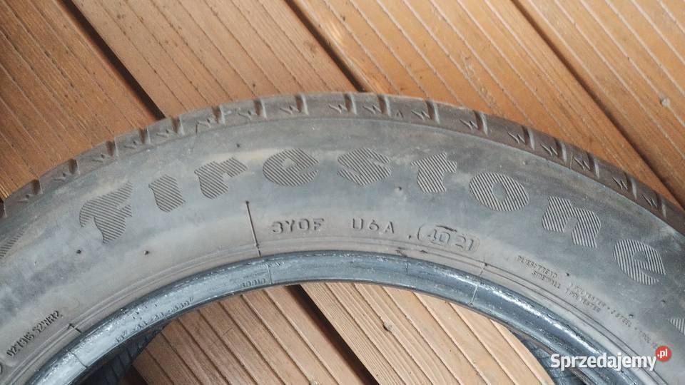 Sprzedam opony letnie 205 55 R16 kujawsko-pomorskie