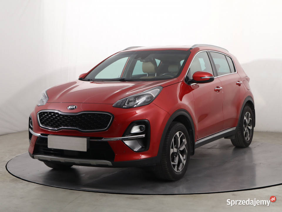 Kia Sportage 16 GDI śląskie Katowice