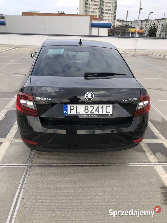 Skoda Octavia Piotrków Trybunalski