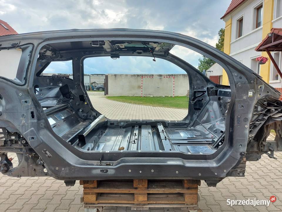 BMW i3 i01 REX Karoseria nadwozie komplet całość