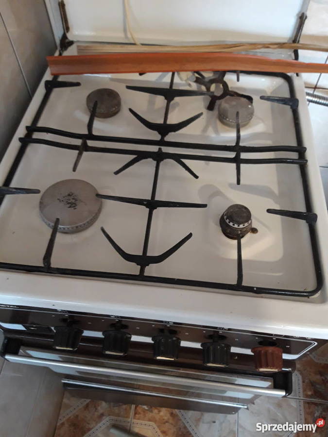 Kuchenka gazowa Leżajsk