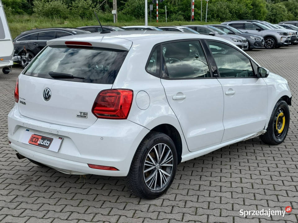 Volkswagen Polo allstar 12 TSI 90 tempomat sprzedam