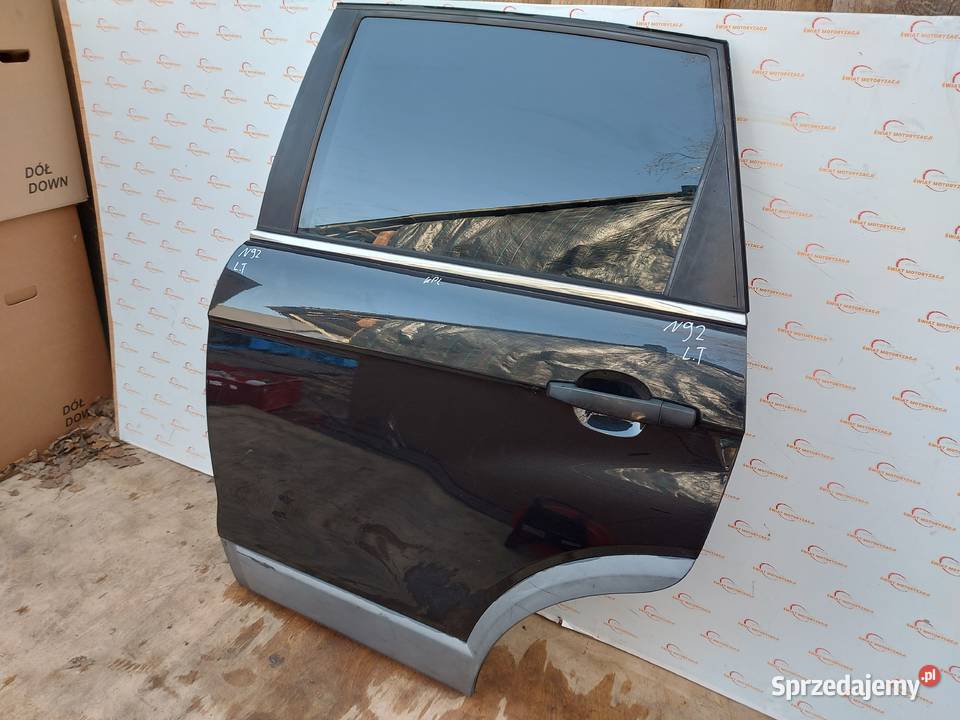 CHEVROLET CAPTIVA LIFT 11r drzwi lewe tył 250 Kielce