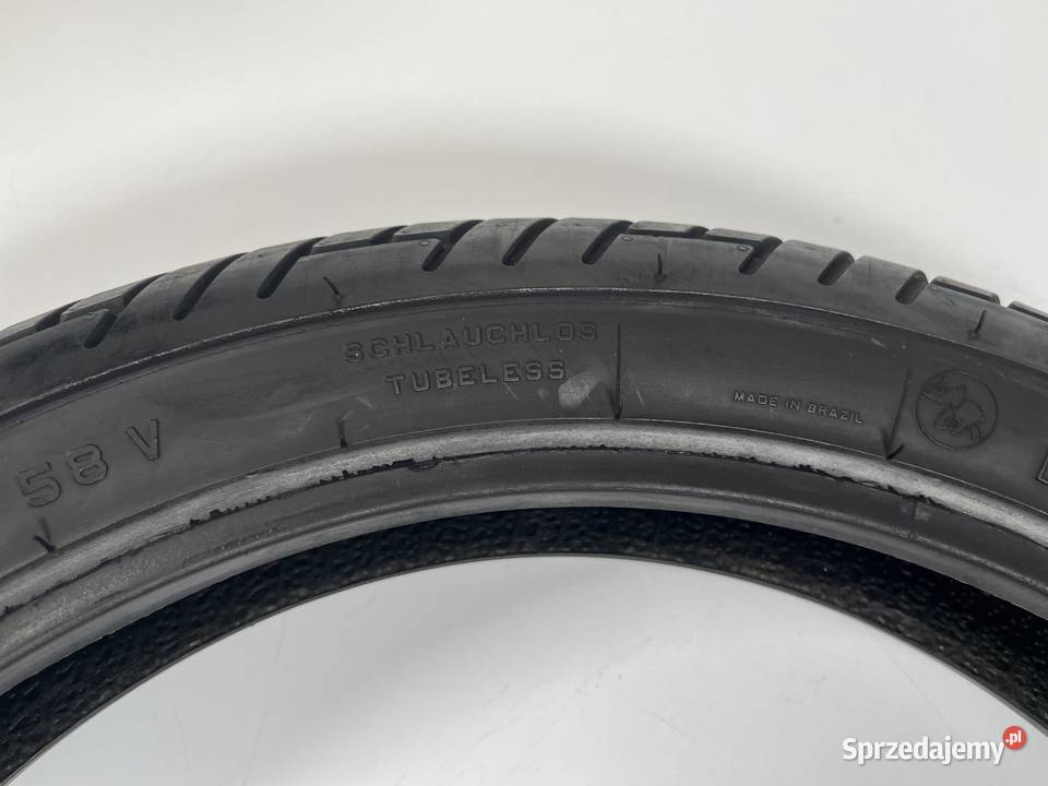 Opona METZELER LASERTEC 1207017 MC 58V 2014 Łobżenica sprzedam
