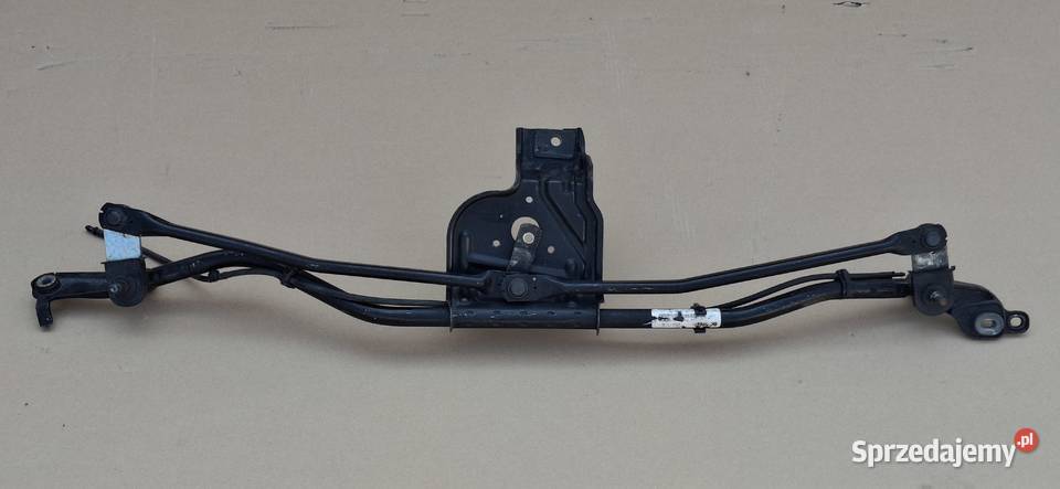 SCANIA R S MECHANIZM WYCIERACZEK ORYGINAŁ ciężarowe Bieleń