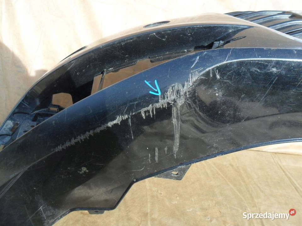 Audi A6 C7 S line 11 14 Zderzak przód przedni osobowe Nowy Tomyśl sprzedam