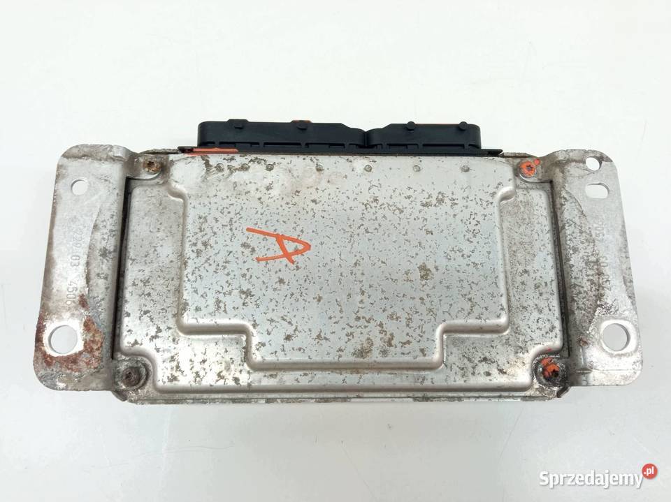 STEROWNIK SILNIKA 896610H022 0261208702 10 B 68