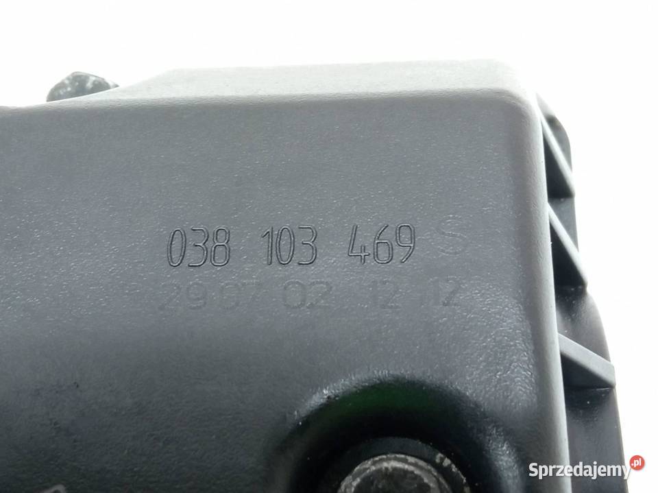 POKRYWA ZAWORÓW 038103469S 19 TDI VW Volkswagen Rok produkcji 2003