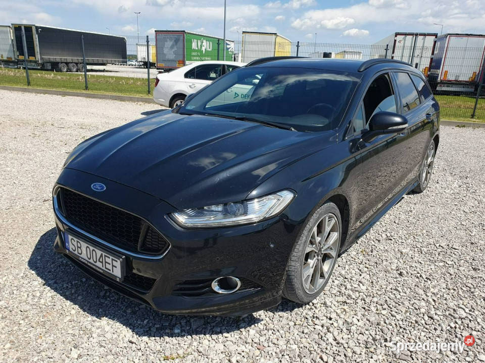 Ford Mondeo Mk5 2014 1997cm3