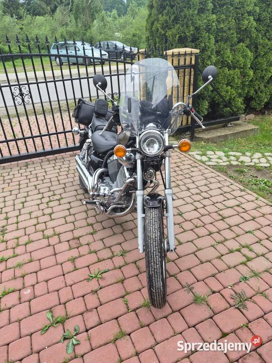 Yamaha virago 535
