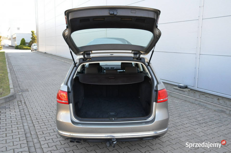 Volkswagen Passat Opłacony 20TDI 140 Bluemotion Kutno sprzedam