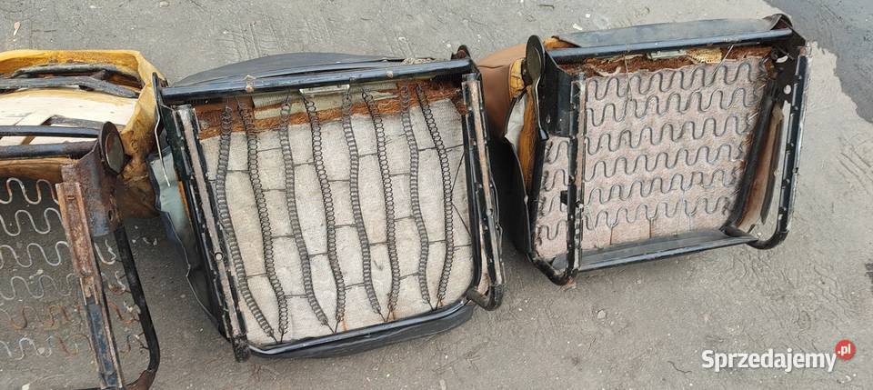 Fotel fotele kanapa siedzisko Trabant łódź Łódź