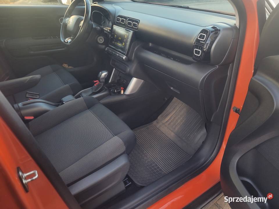 15hdi Automat klima elektryka ładny 1500cm3 wielkopolskie Piła