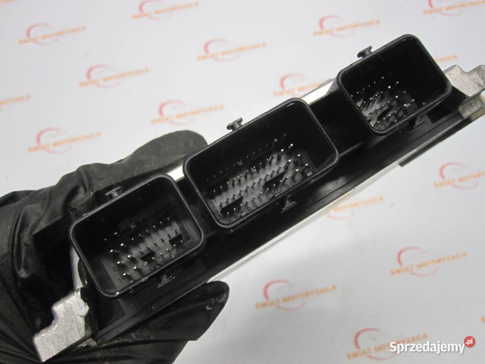 FORD C 18B komputer sterownik silnika Układ elektryczny, zapłon sprzedam