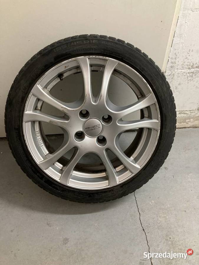 Felgi aluminiowe Suwałki sprzedam