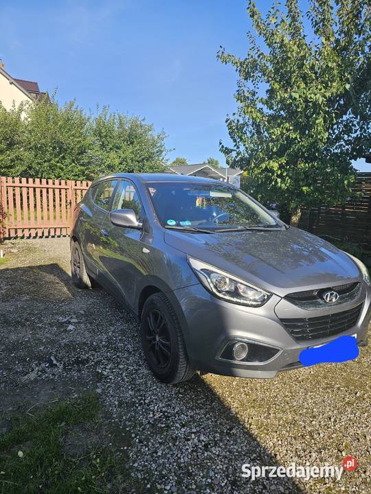 Sprzedam samochód Hyundai ix35 16 benzyna Krotoszyn