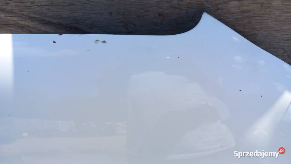 AUDI A3 8P LIFT MASKA DUZY GRILL LY9C Zbierkowo