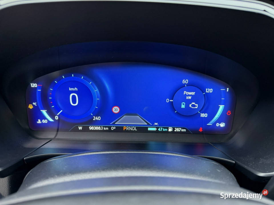 Ford Kuga STLINE PlugIn 2021 Niski Przebieg 225 Przeźmierowo
