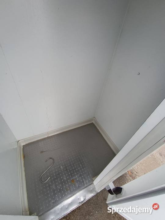 Mroźnia Komora Mroźnicza Mroźnia na dziczyznę Laskowa