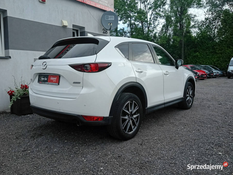Mazda CX5 II 2017 Janów Lubelski