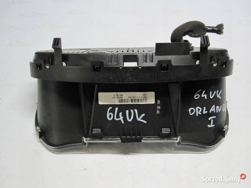 CHEVROLET ORLANDO I 20 D 11r licznik zegary świętokrzyskie