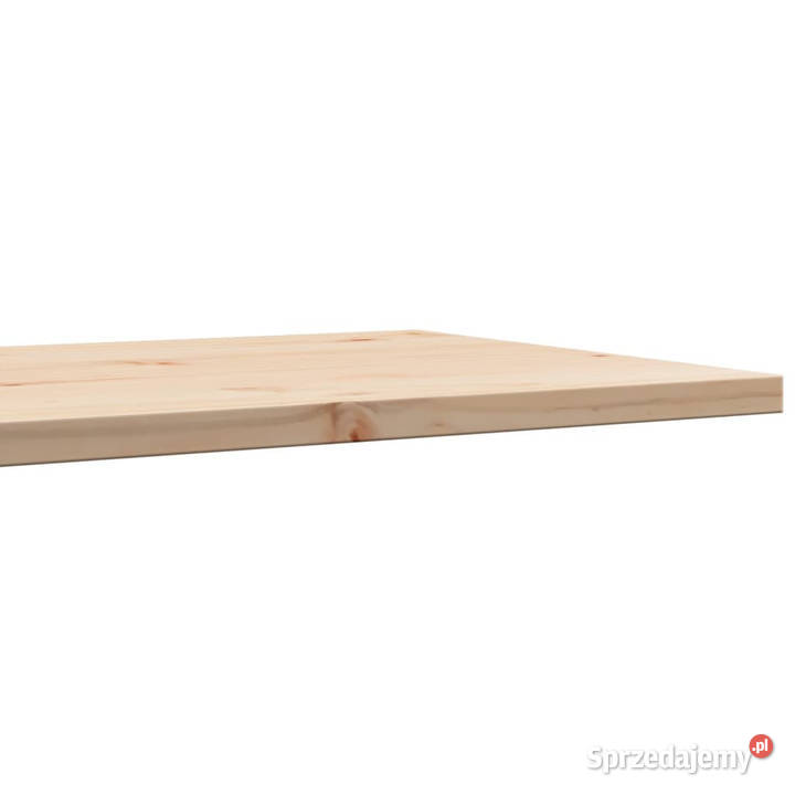 Blaty do stolika 2 70x35x25 prostokątne sosnowe Warszawa sprzedam