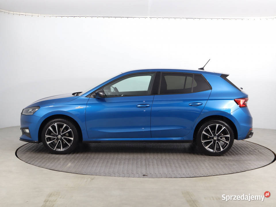 Skoda Fabia 10 TSI 85KM Bielany Wrocławskie