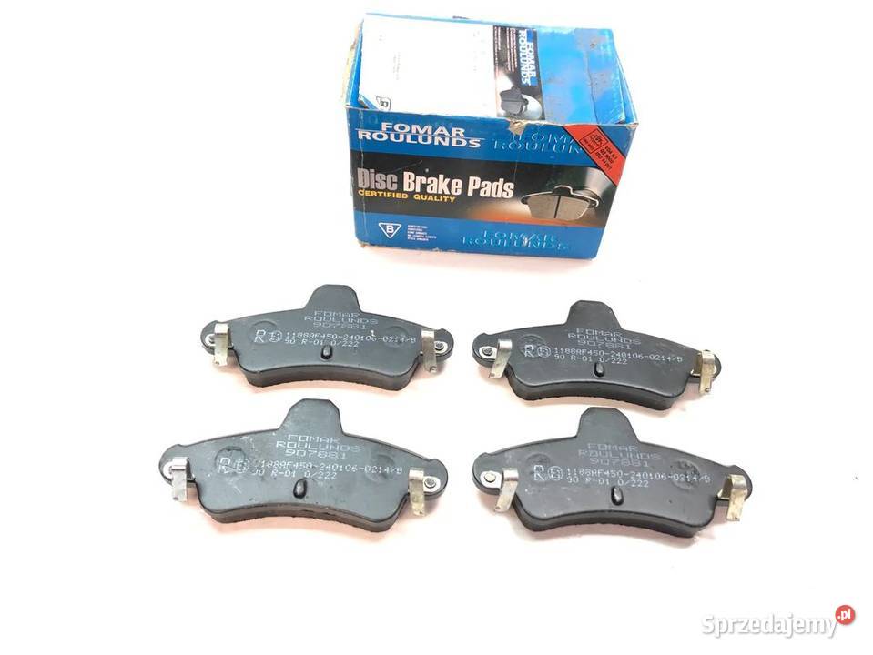 FORD MONDEO MK2 16 18 20 25 19962000 KLOCKI Skarżysko-Kamienna sprzedam
