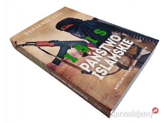 ISIS Państwo Islamskie Benjamin Hall kujawsko-pomorskie Osięciny