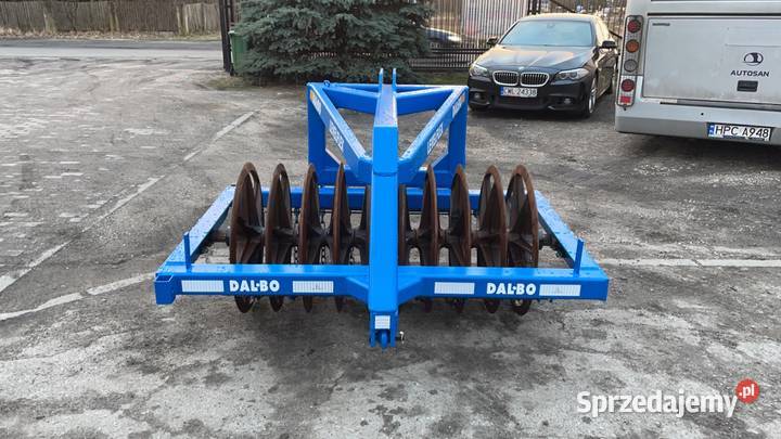 Wał Cambella na TUZa DALBO Levelflex 15m 80 DAL nieuszkodzony Włocławek