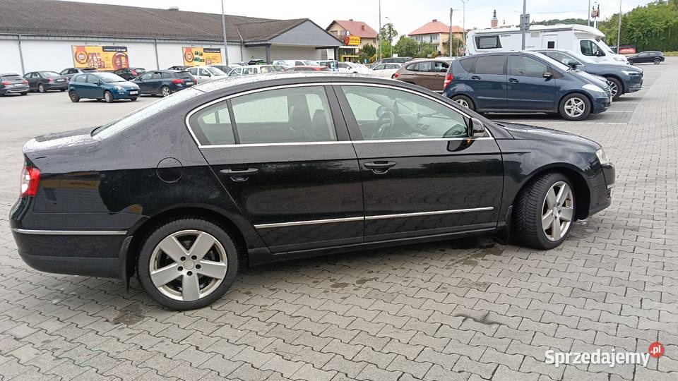 Passat b6