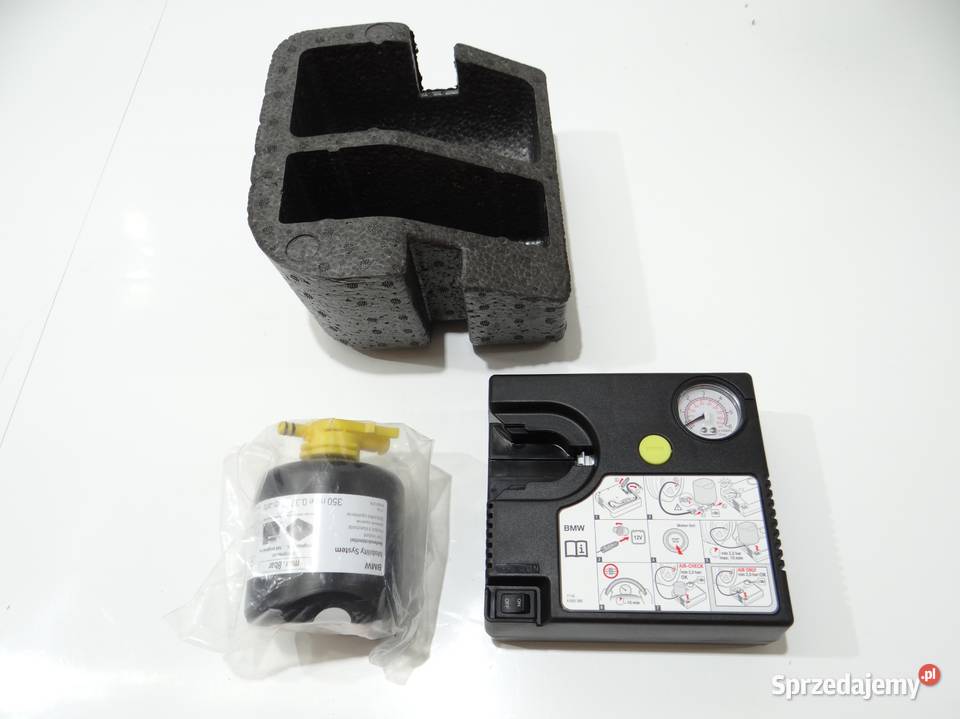 ZESTAW NAPRAWCZY KOMPRERSOR BMW F31 6850380 Strzyżewice sprzedam