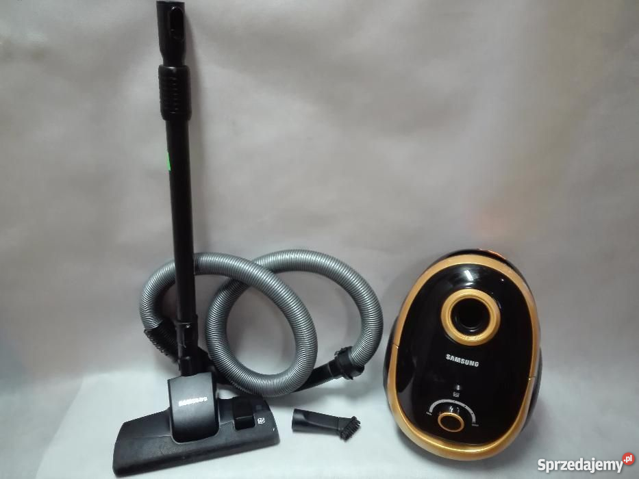 LOMBARDOMAT Odkurzacz Samsung SC54F5 2 końcówki Giżycko