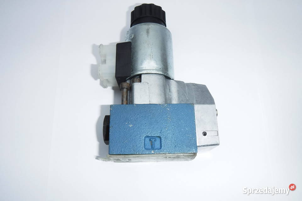 M3SEW6C36420M Rexroth Hudraulics G24N9K4 Valve mazowieckie Otwock