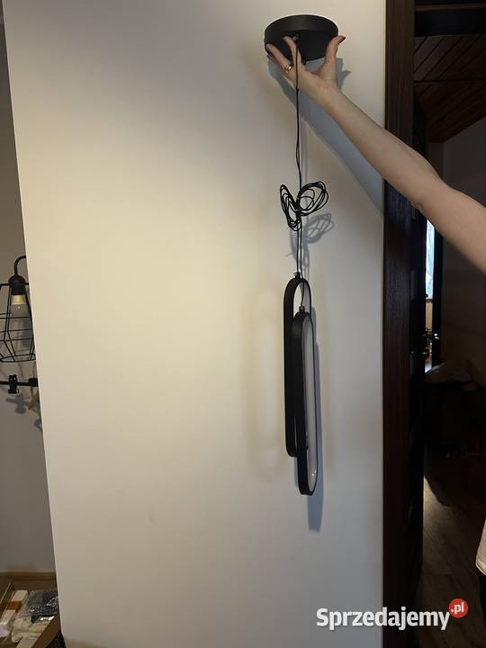 Lampa sufitowa nowoczesna Koźmin Wielkopolski