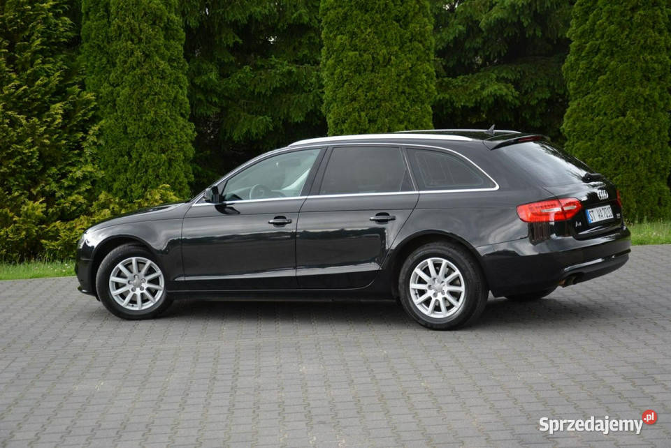 Audi A4 Lift Quattro BIXenon Ledy Navi MMI Ostrów Mazowiecka