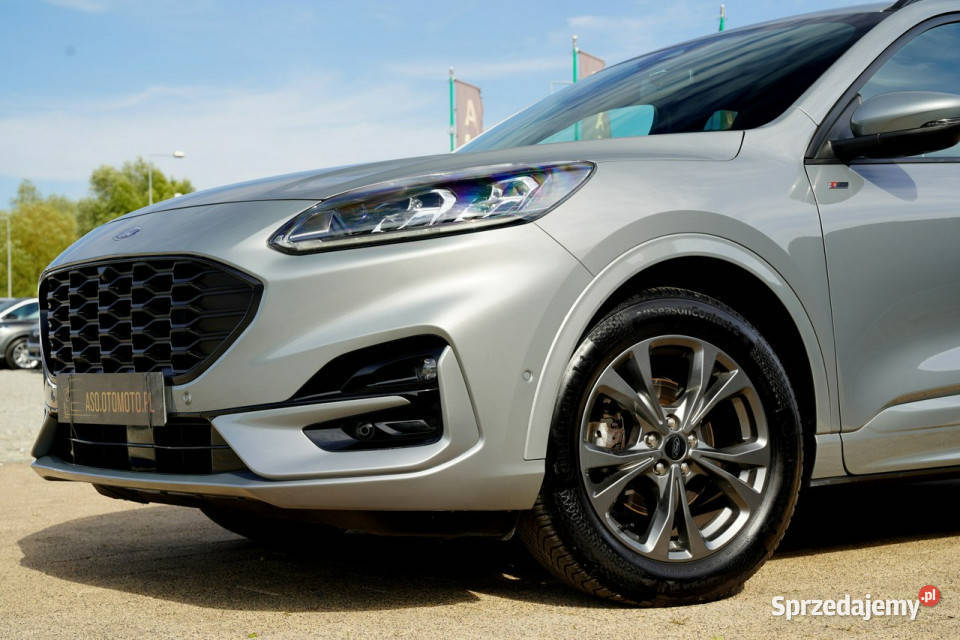Ford Kuga ST LINE elklapa Nawi FUL LED kamery SUV Otmuchów sprzedam