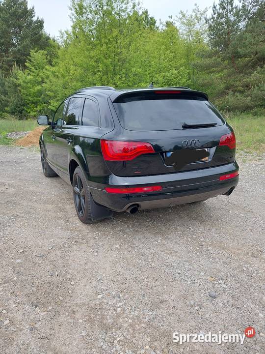 Sprzedam Audi Q7 Bełchatów sprzedam