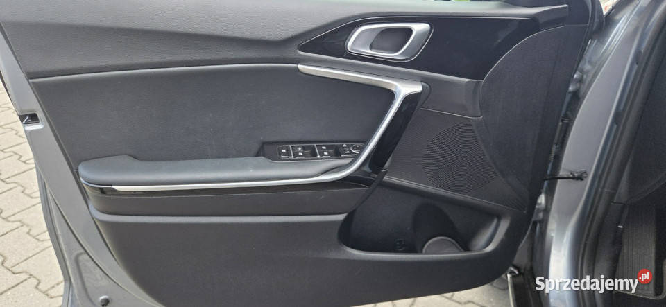 Kia XCeed 16 TGDI 141 Business Line DCT PLUG IN Bełchatów