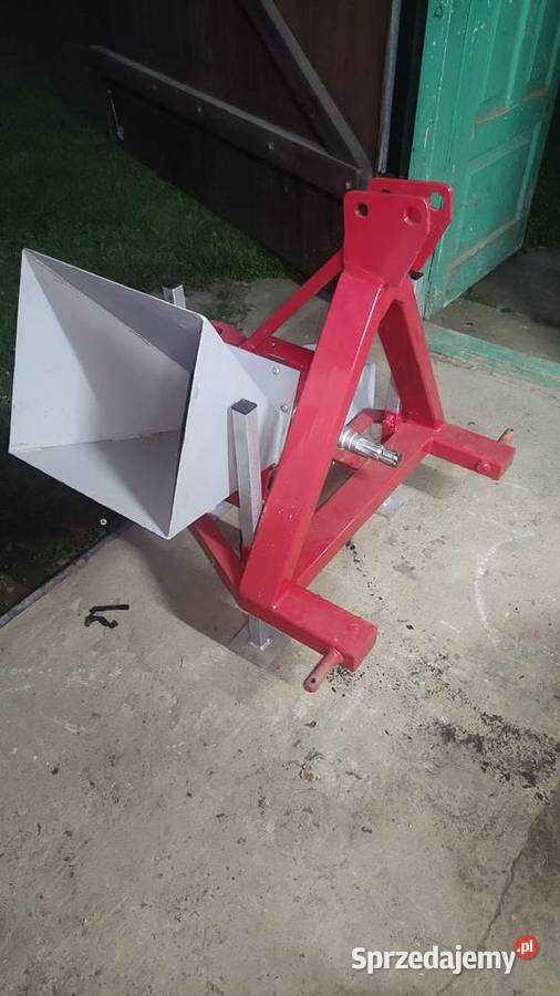 Rębak do gałęzi Zarszyn